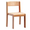 Holzstapelstuhl TIM