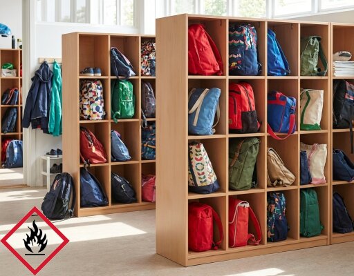 Brandschutz umsetzen für KRIPPE | KINDERGARTEN | HORT - Igel Max Brandschutz