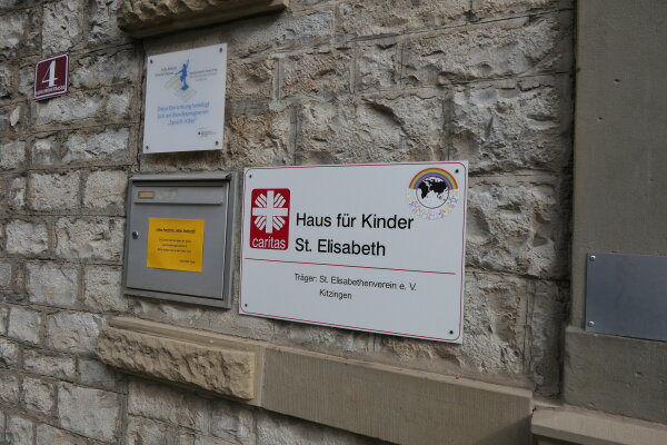 Haus für Kinder St. Elisabeth - Haus für Kinder St. Elisabeth
