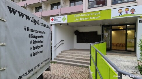 Mai 2021 BRK-Kinderkrippe Am Breiten Rasen - Referenzen Main 2021 BRK-Kinderkrippe Am Breiten Rasen