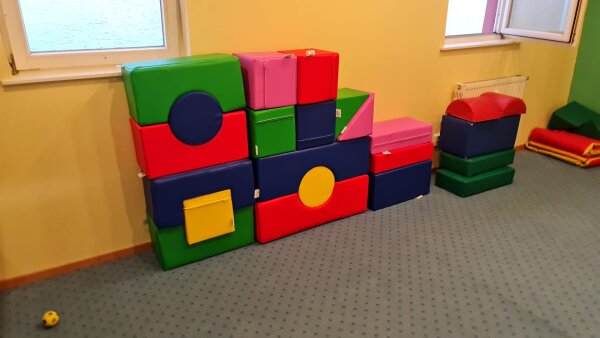 Lieferung Juni 2022 Evangelischer Kinderhort Neunkirchen - 