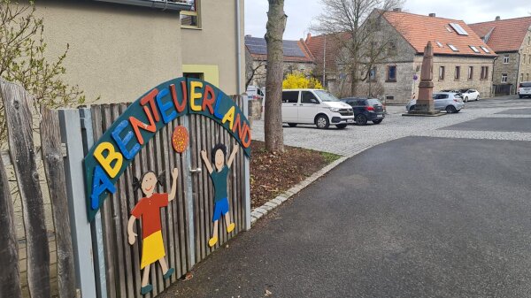 Evang. Kindertagesstätte Abenteuerland - 