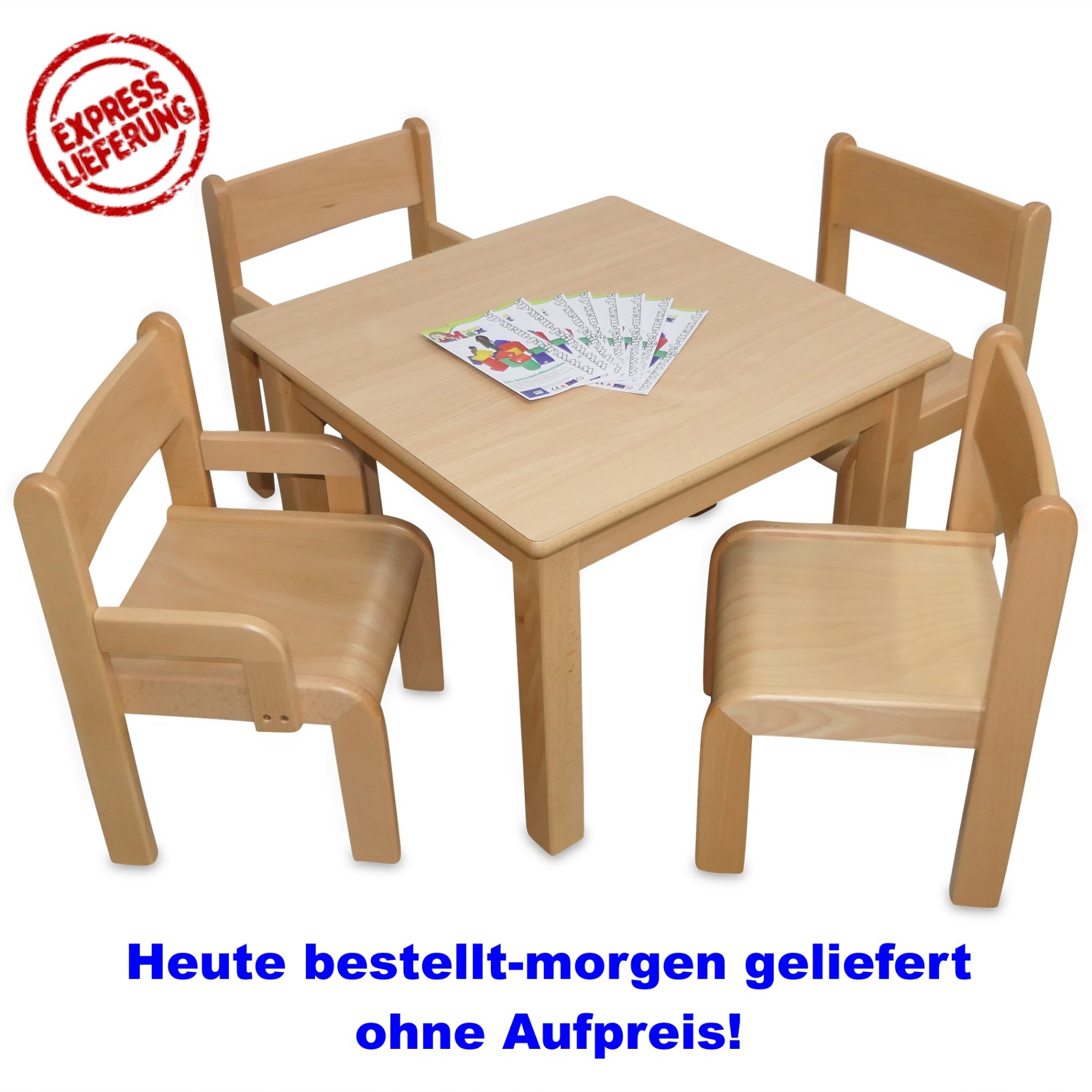 Kindergarten-Sitzgruppen