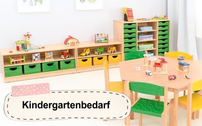 Kindergartenbedarf
