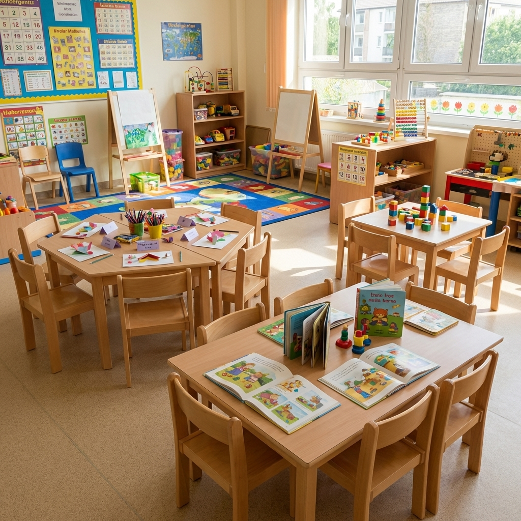 Kindergartenmöbel