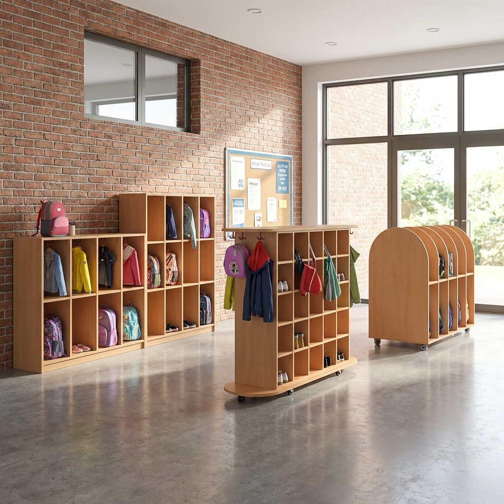 Kindergartenfoyer