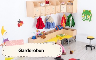 Kindergartenfoyer
