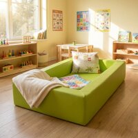 U 3 Schaumstoffbett Weichschaumbett