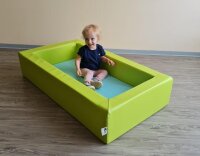 U 3 Schaumstoffbett Weichschaumbett