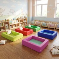 U 3 Schaumstoffbett Weichschaumbett