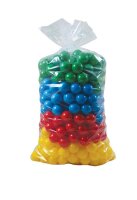 Bälle für Ballbad Ø 70 mm 500 Stück