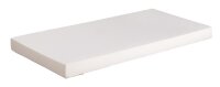 Schaumstoffmatratze Kindermatratze 120x60 cm