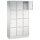 Grundschule Fächerschrank 4 x 3 Fächer 195x92,5 cm