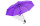Igel-Max Taschenschirm Ø 85 cm violett