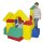 22-tlg. Set Kindergarten XXL Großbausteine