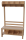 Komplettgarderobe 80 cm 4 Plätze