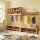Komplettgarderobe 80 cm 4 Plätze