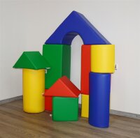 XXL Großbausteine Softbausteine 11-tlg.