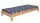 Kindergarten Stapelbett mit Lattenrost inkl.Matratze 145 cm