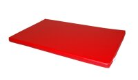 Liegepolster Bodenliegepolster Kunstleder 120x55x8 cm