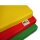 Liegepolster Bodenliegepolster Kunstleder 120x55x8 cm