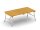 Outdoor Tisch 120 cm klappbar