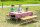Outdoor Tisch 120 cm klappbar