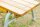 Outdoor Bank 120 cm stapelbar