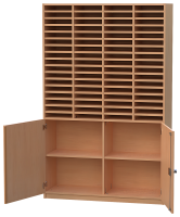 Postfachschrank