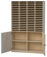 Postfachschrank
