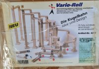 Vario Roll Kugelbahn