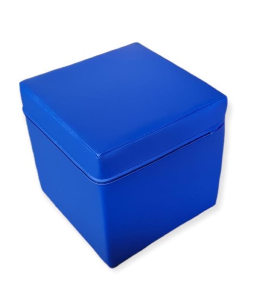 Lagerungswürfel 30x30x30 cm 4515 dunkel blau