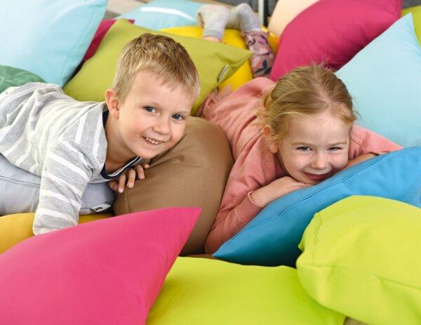 10 x Kopfkissen Couchkissen Therapiekissen Sitzkissen