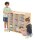 Regalwagen mit 15 Boxen