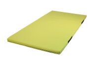 Spiel- und Turnmatte Fallschutzmatte 140 x 70 x 8 cm mit Antirutschboden
