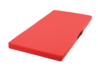 Spiel- und Turnmatte Fallschutzmatte 140 x 70 x 8 cm mit Antirutschboden