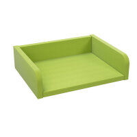 Wickeltischauflage für Wickelkommoden B= 125 cm