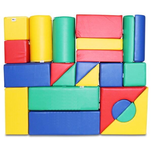 XXL Großbausteine Set 23-tlg.