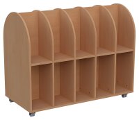 Taschen & Schuhwagen für 20 Taschen