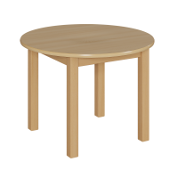 Rundtisch Ø 80 cm
