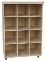Bettwäscheschrank