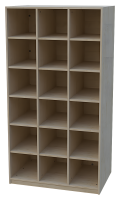 Bettzeugschrank