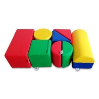 XL Schaumstoff Bausteine 9-tlg.