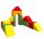 16-tlg. XXL Riesenbausteine Happy Castle