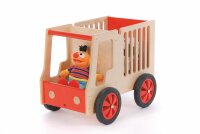 Tiertransporter aus Holz