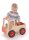 Lastauto aus Holz