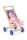 Puppenbuggy aus Holz