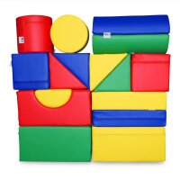 XXL Großbausteine Kindergartenset 32-tlg.