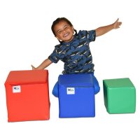 XXL Großbausteine Kindergartenset 32-tlg.
