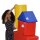 XXL Großbausteine Kindergartenset 32-tlg.